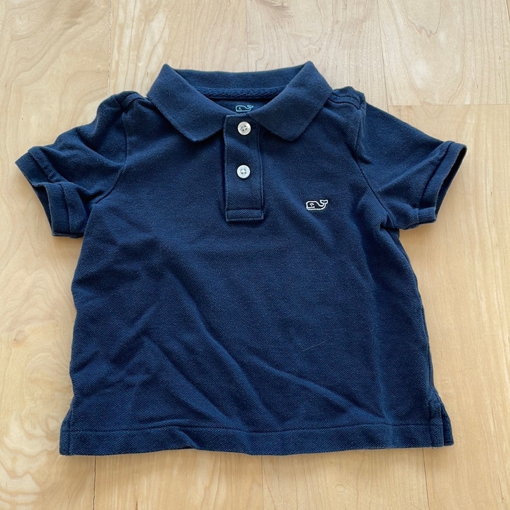 COPY - Vineyard Vines Boys Polo